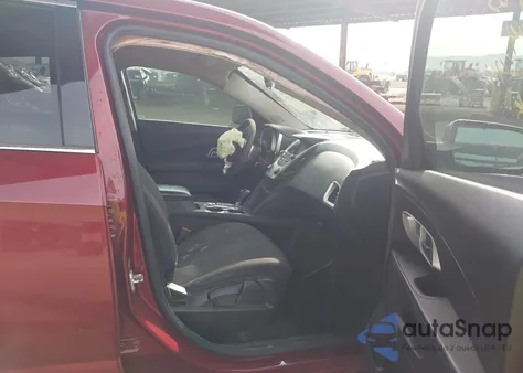 2017 Chevrolet Equinox Lt из США, поврежденный, VIN 2GNALCEK4H1551644